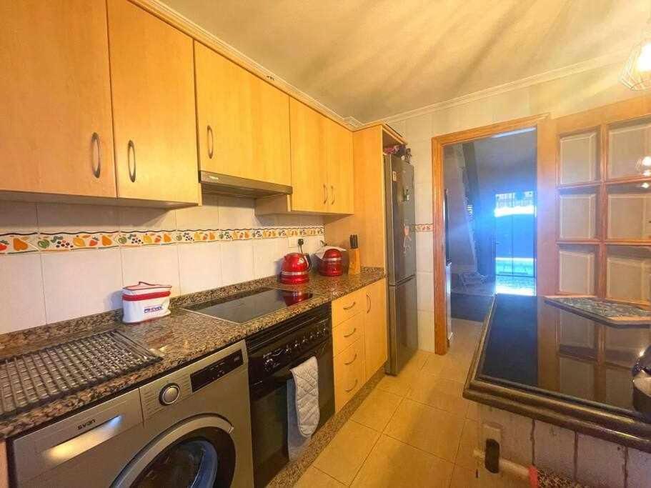 فيلا لوس الكاثاريسفي Casa Caudal By Sunshineclub المظهر الخارجي الصورة